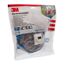 Zwei 3M FFP2 Hand Painting Atemschutzmasken in Verpackung