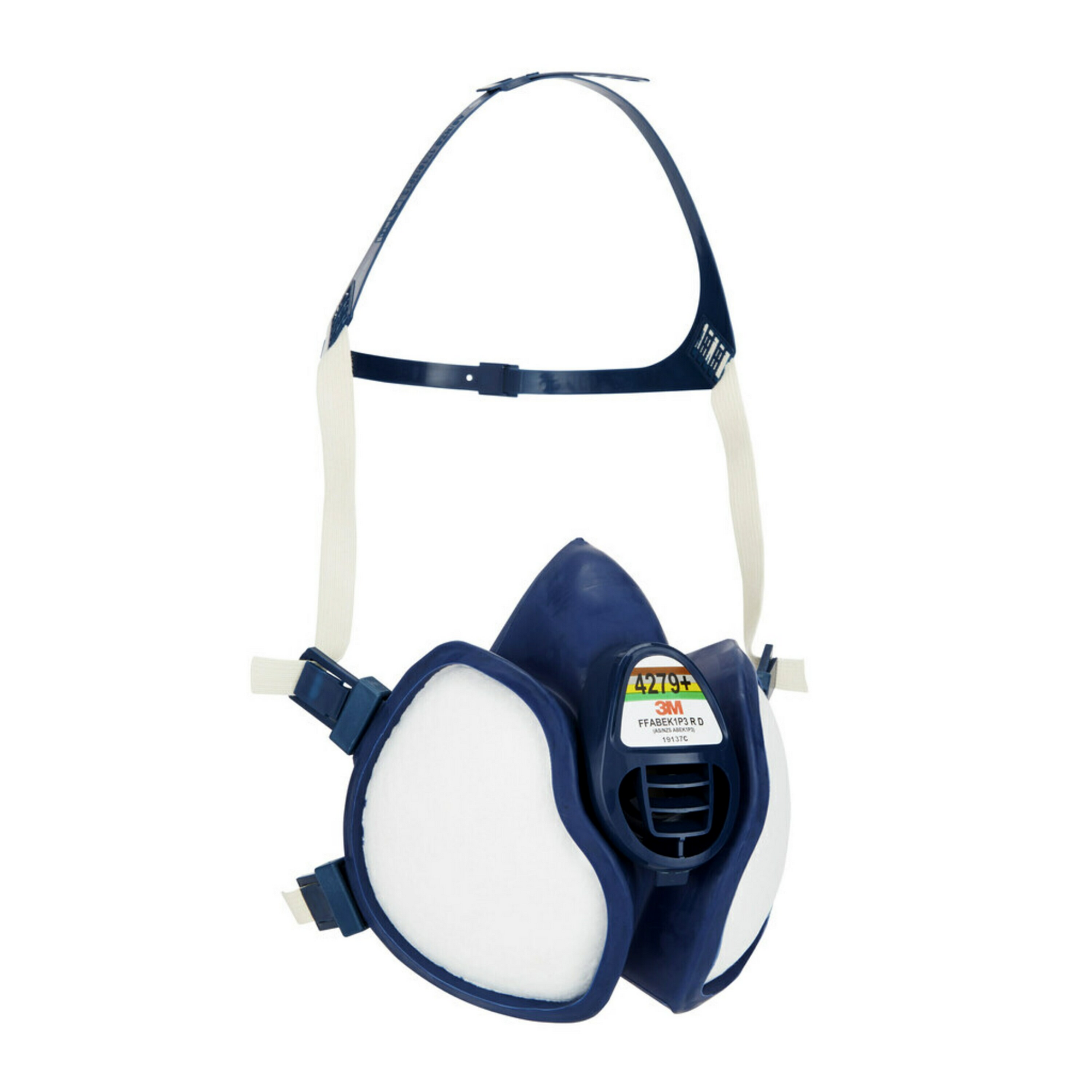 ABEKP3-Atemschutzmaske gegen chemische Stoffe '4279+' 1 Stück + product picture