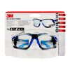 3M Solus Schutzbrille mit Antibeschlagbeschichtung