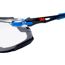 Nahaufnahme einer 3M Schutzbrille