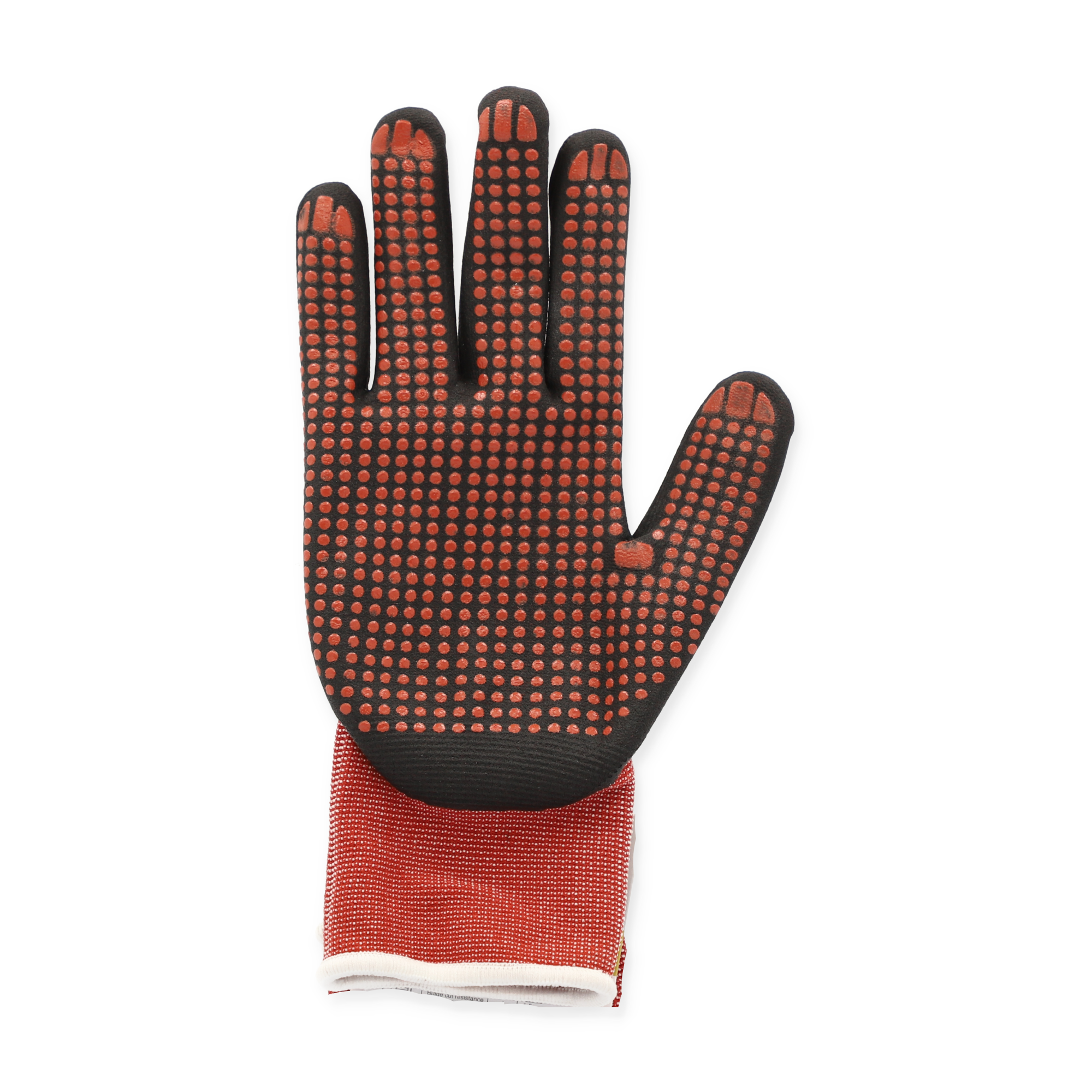 Handschuhe 'Flexible Supreme 1609' rot Gr. 8 + product picture
