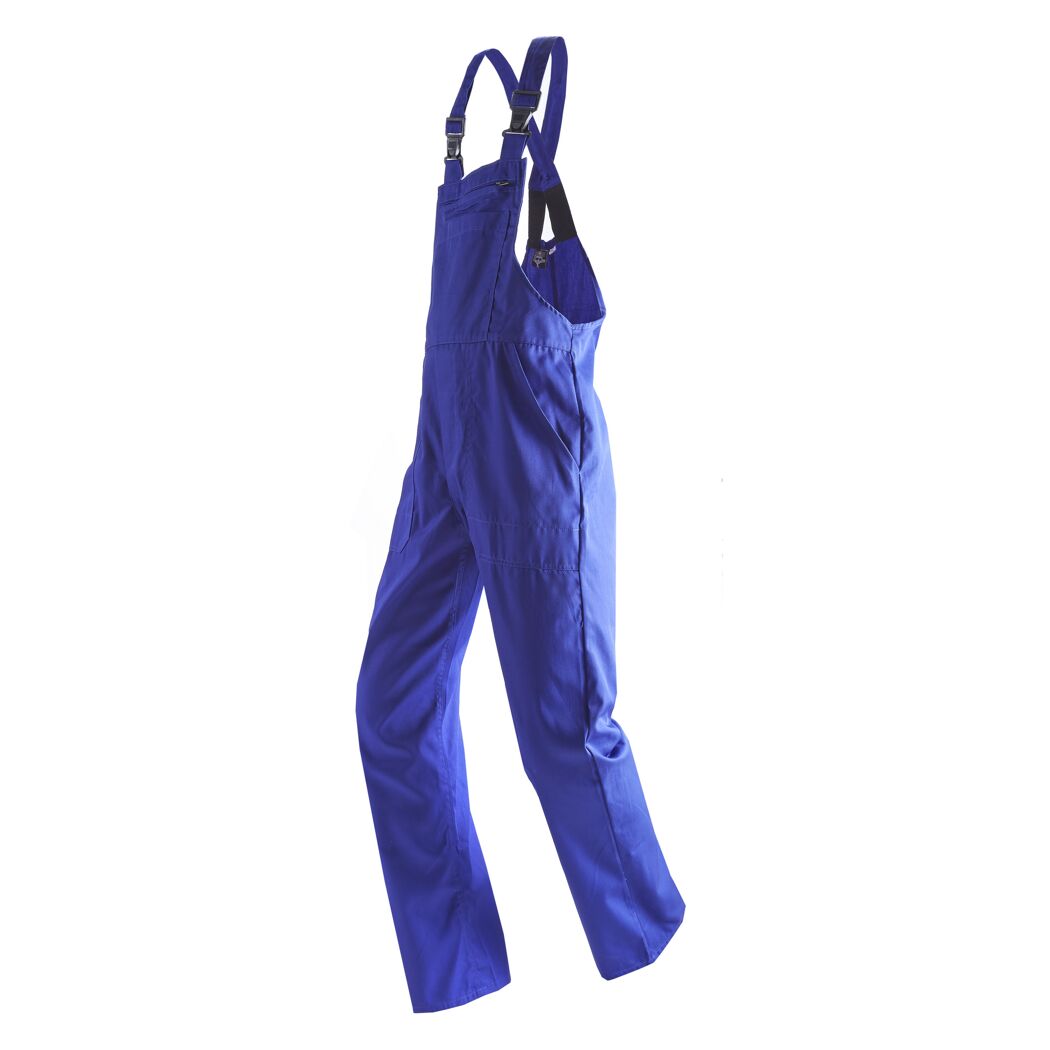 Arbeitslatzhose royalblau Gr. 56