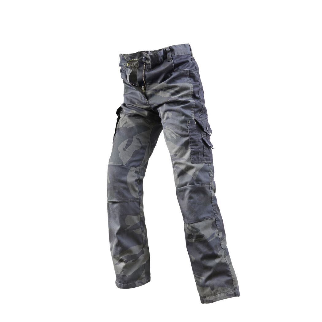 Arbeitshose oliv/camouflage Gr. 50