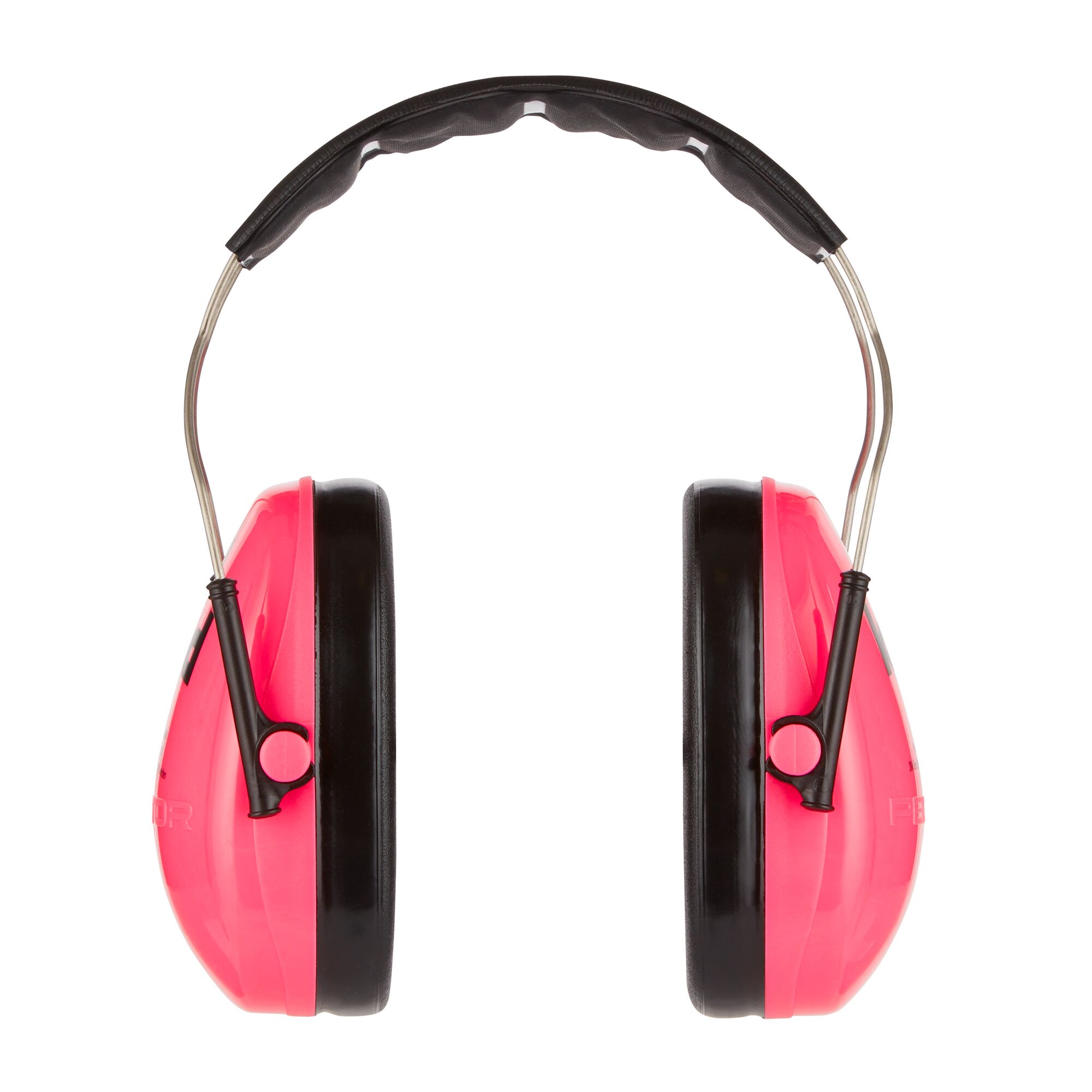 Pinker Kapselgehörschutz