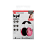 Kapselgehörschutz Peltor 'H510AKP' pink für Kinder 27 dB
