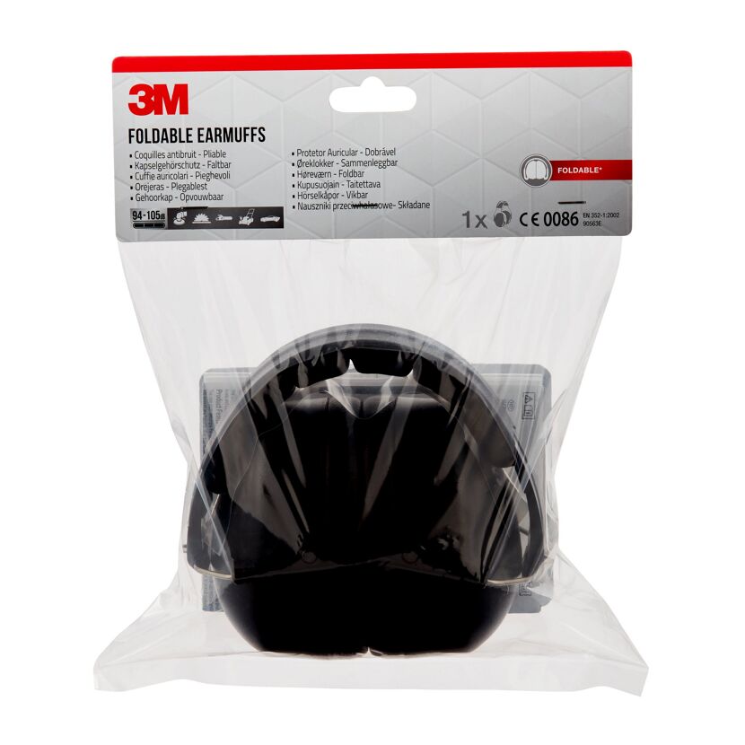 3M Faltbarer Kapselgehörschutz
