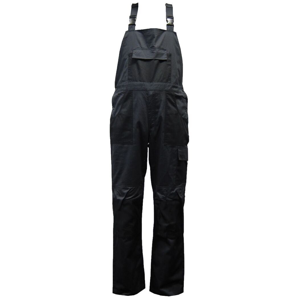 Arbeitslatzhose anthrazit Gr. 56