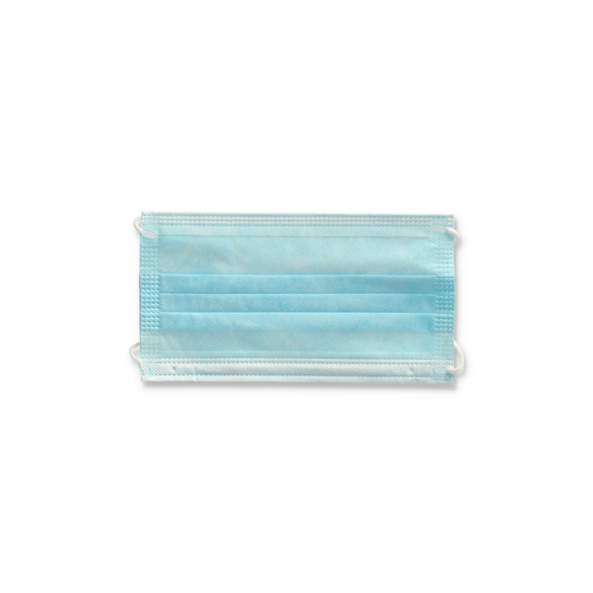 Einweg-Gesichtsmaske blau, 25 Stück + product picture