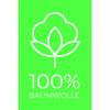 100 % Baumwolle