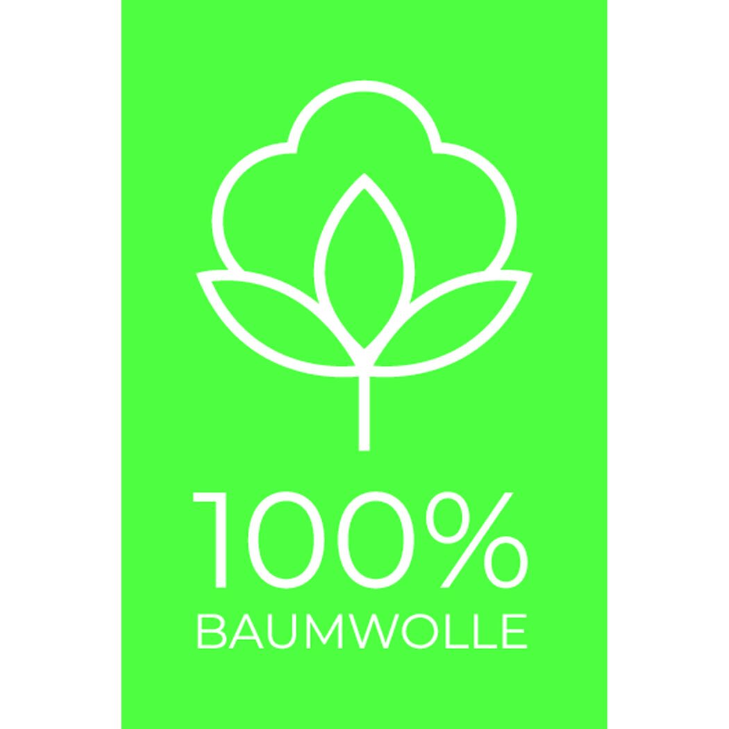 100 % Baumwolle