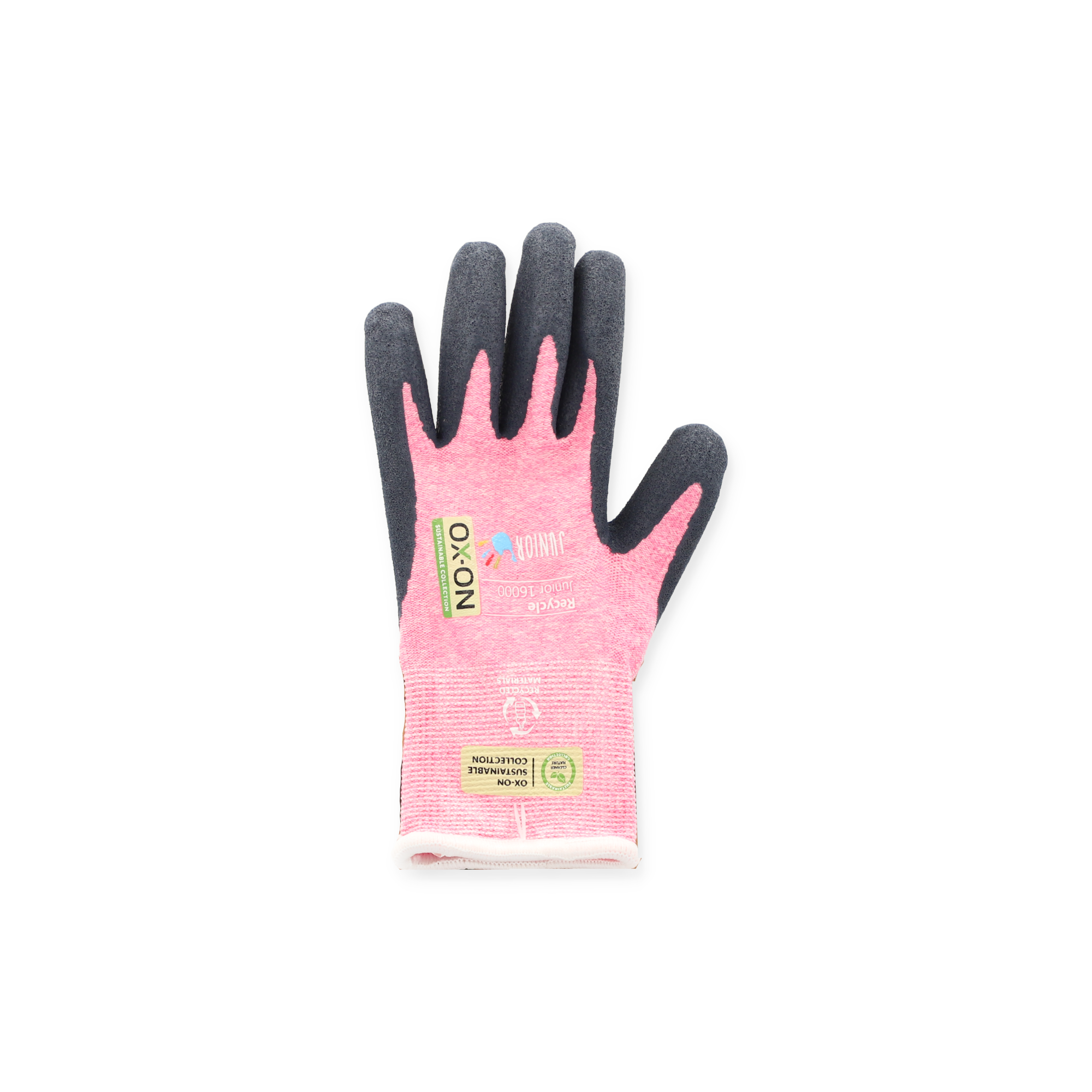 Handschuhe 'Junior 16000' pink 4-6 Jahre + product picture