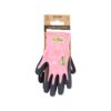 Ox-on Gartenhandschuhe Junior pink, Größe 4-6