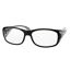 Schwarze Schutzbrille Modell 200