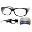 Verkleinertes Bild von Multidistanz-Schutzbrille 'Tech 3in1 200' schwarz + 2,00 Dioptrien