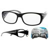 Varionet 3-in-1 Multi Schutzbrille Modell 250