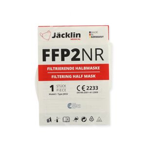 FFP2-Atemschutzmaske, 1 Stück