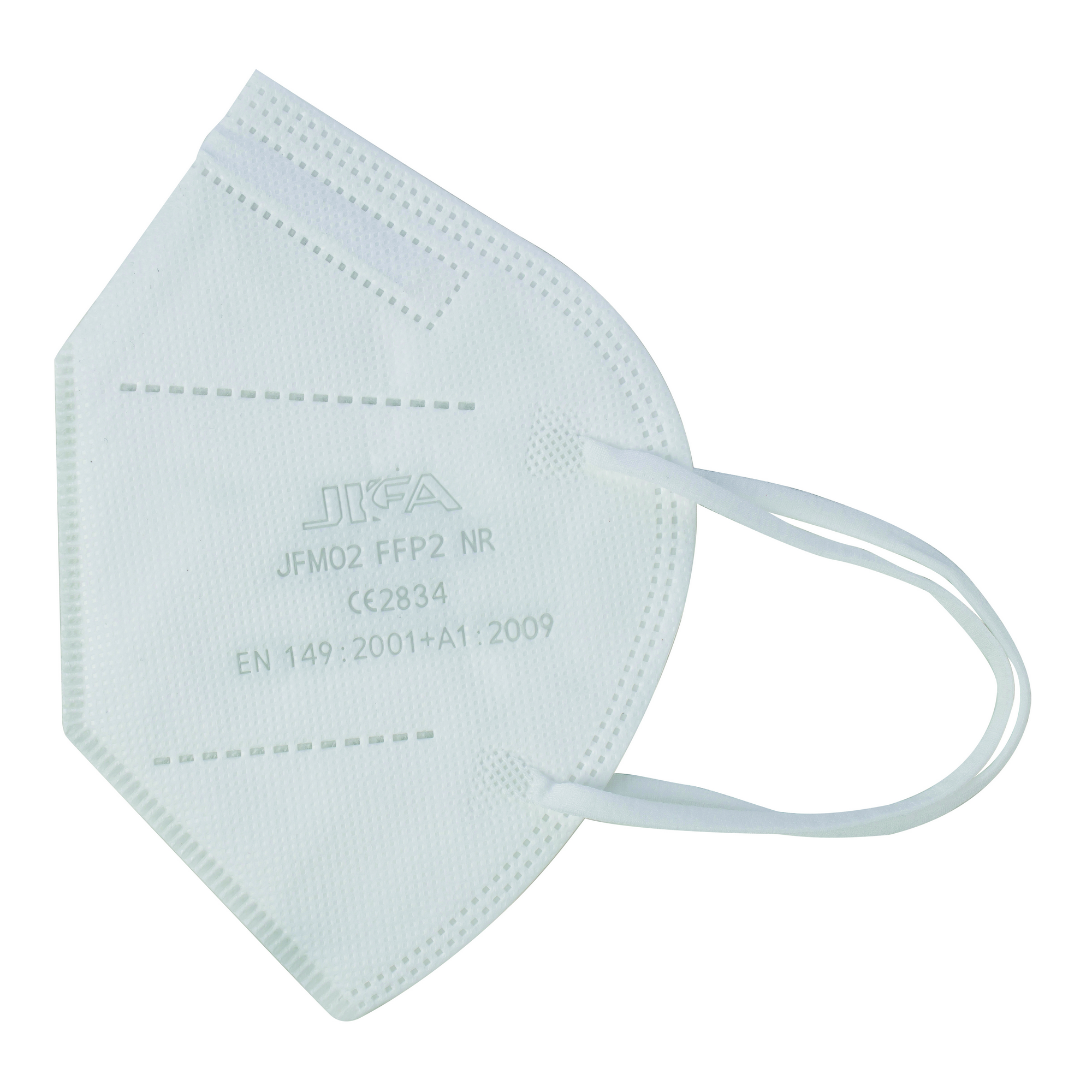 FFP2-Atemschutzmaske Einzelverpackung + product picture