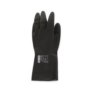 Handschuhe 'Chemical Comfort 6300' schwarz Gr. 8