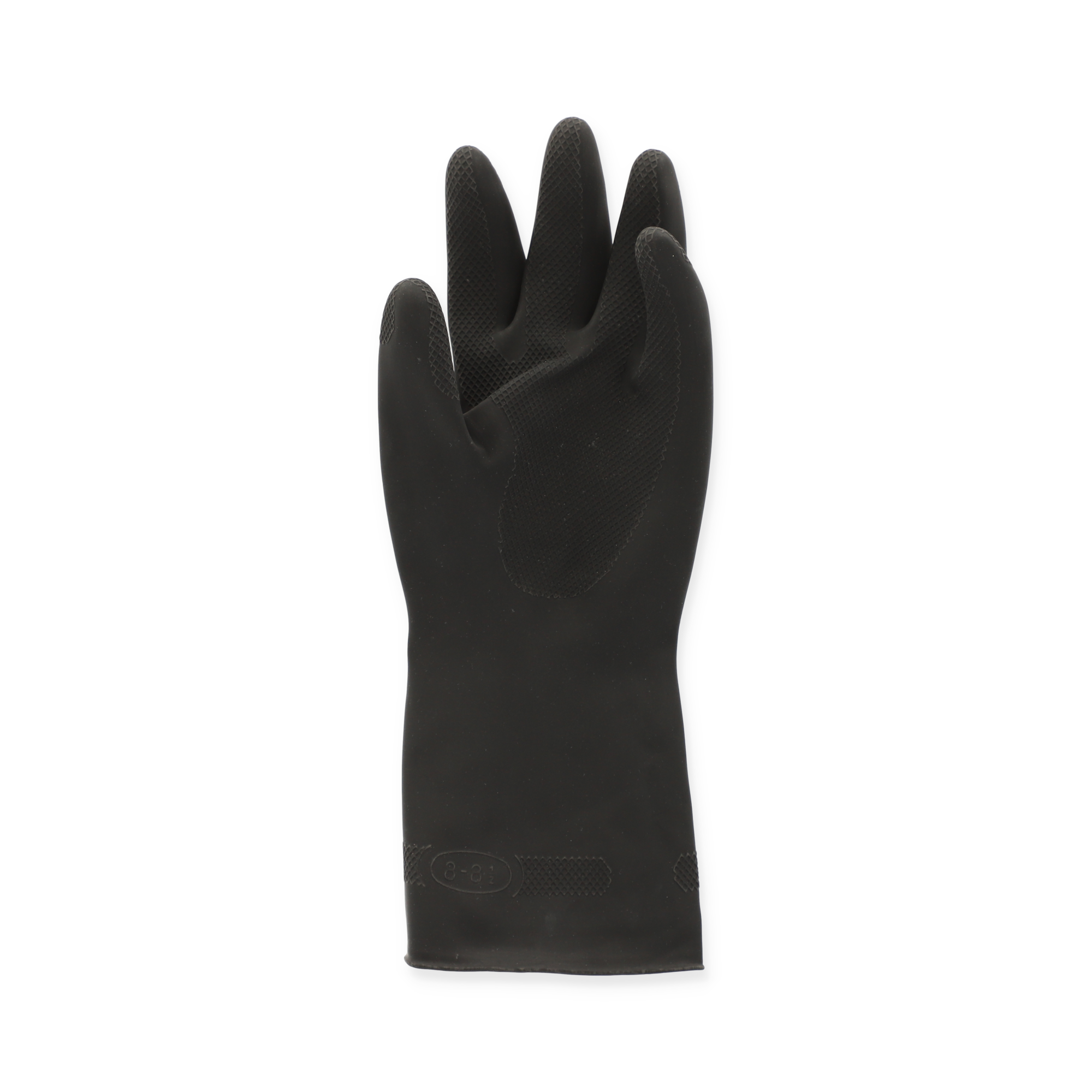 Handschuhe 'Chemical Comfort 6300' schwarz Gr. 10 + product picture