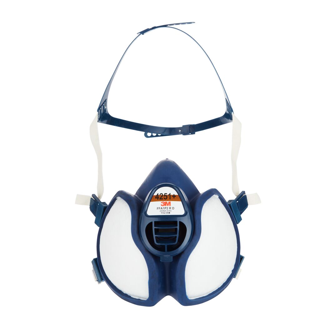 3M Atemschutzmaske 4251+