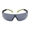 Graue Schutzbrille SF400