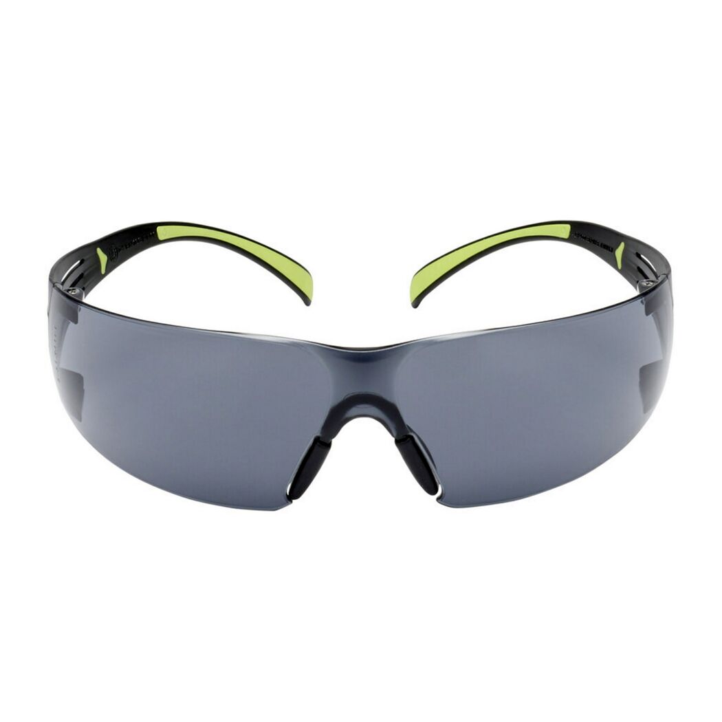 Graue Schutzbrille SF400