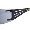 3M Schutzbrille SF400, graue Gläser, Bügeldetail
