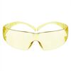 Gelbe Schutzbrille