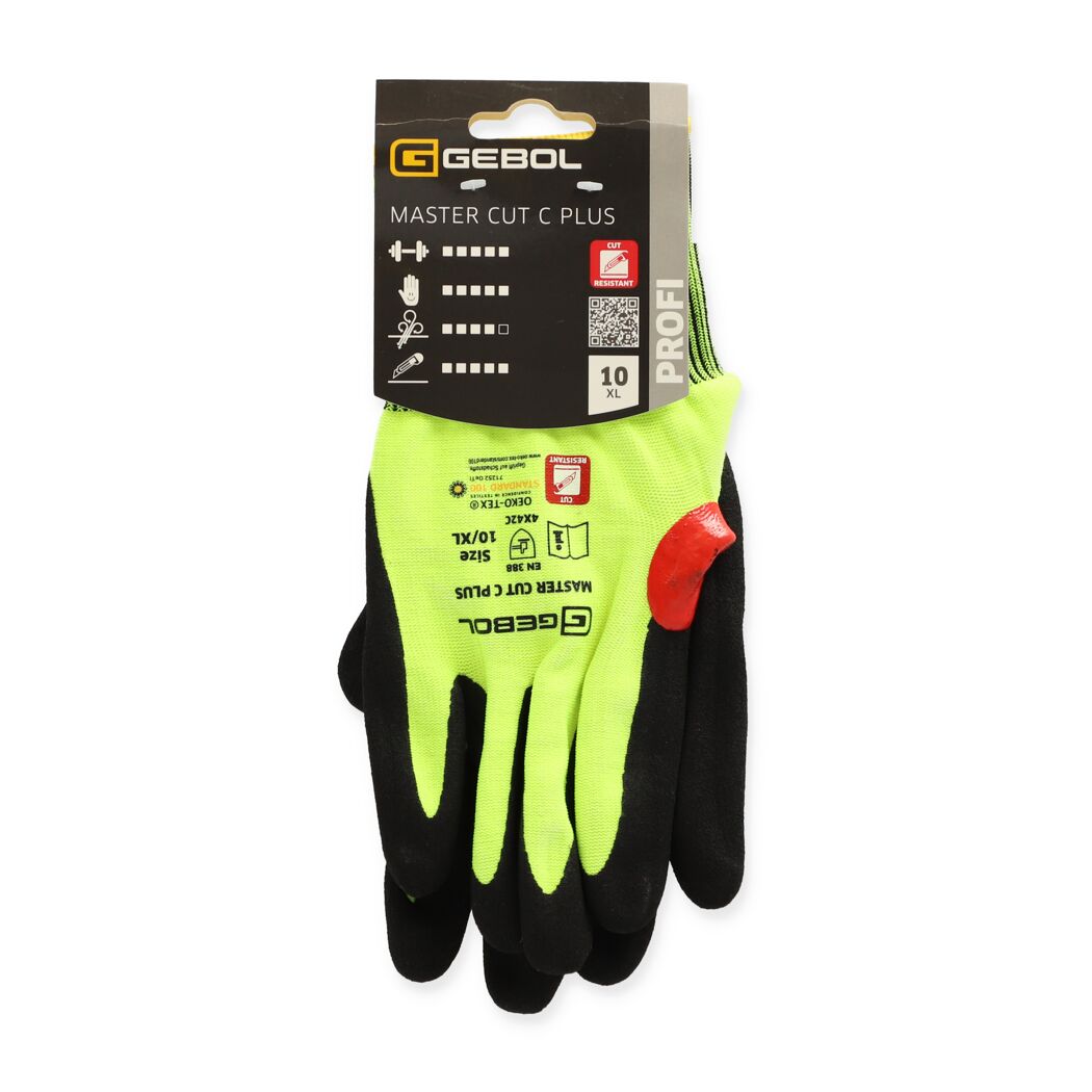 Schnittschutzhandschuhe Master Cut C Plus, Größe 10/XL