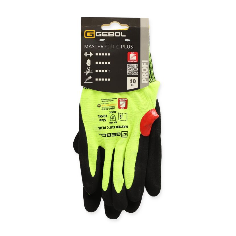 Schnittschutzhandschuhe Master Cut C Plus, Größe 10/XL