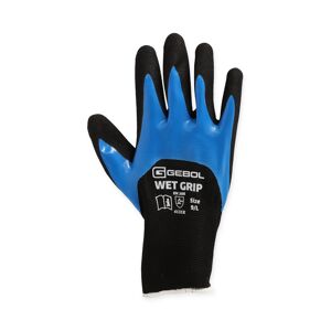 Handschuhe 'Wet Grip' blau Gr. 9