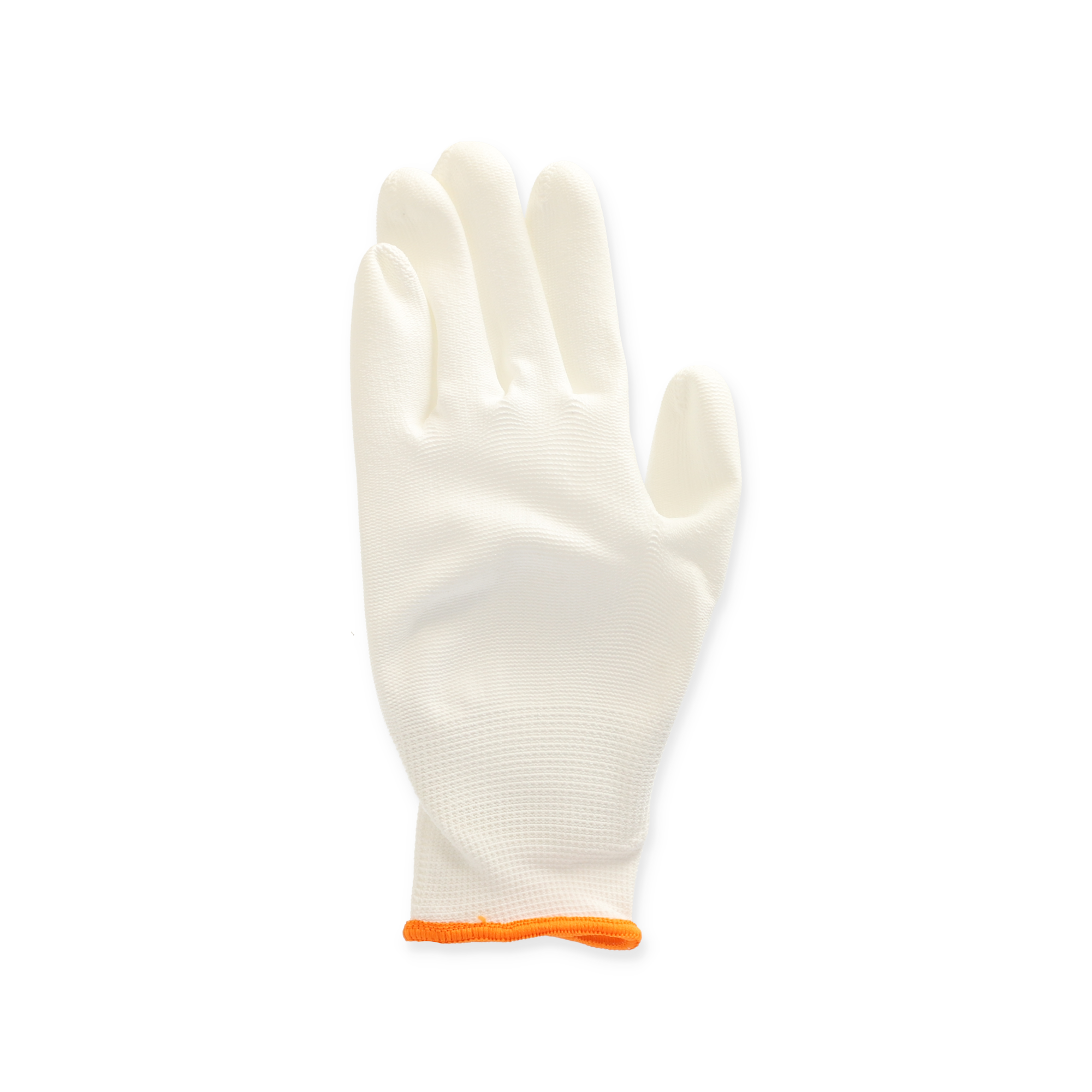 Handschuhe 'Micro Flex' weiß Gr. 8 + product picture