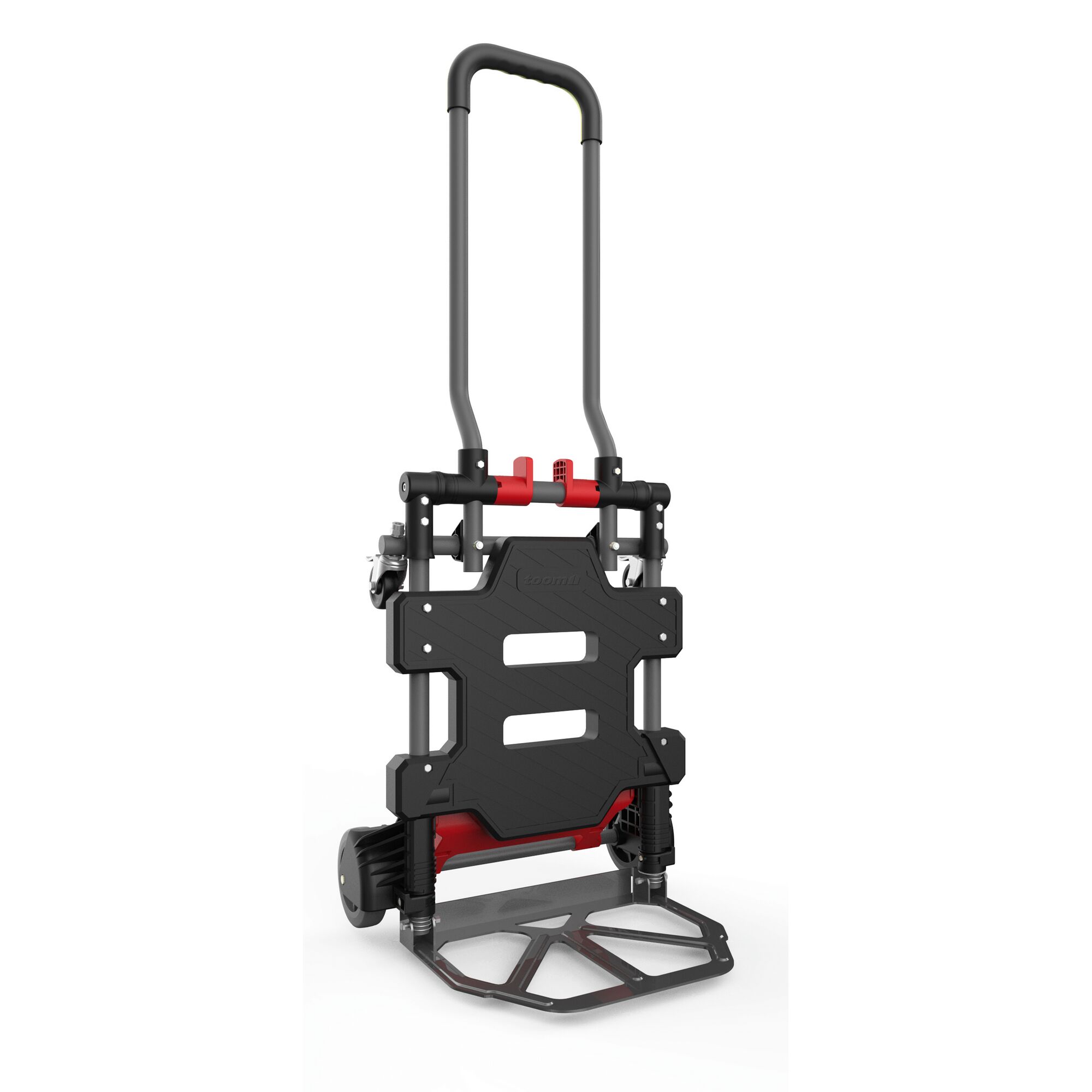 Zusammenklappbarer Transportwagen von toom