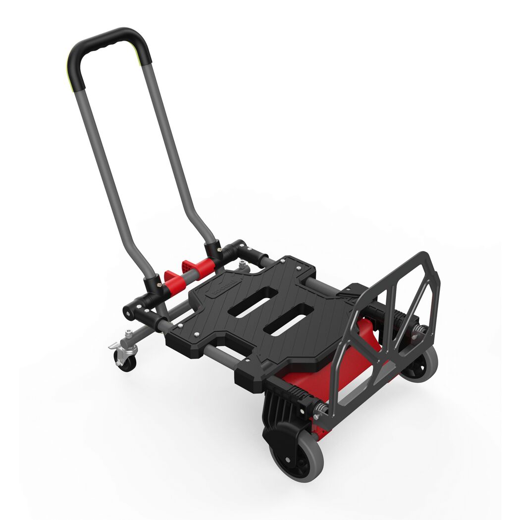 Plattformwagen 2 in 1