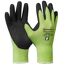 Handschuh 'Winter Lite' grün / schwarz  Gr. 10