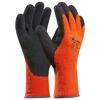 Handschuh 'Winter Grip' orange Gr. 11