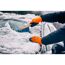 Handschuh 'Winter Grip' orange Gr. 8