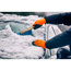 Handschuh 'Winter Grip' orange Gr. 8