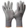 Handschuh 'Micro Flex' grau Gr. 11