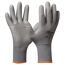 Handschuh 'Micro Flex' grau Gr. 10