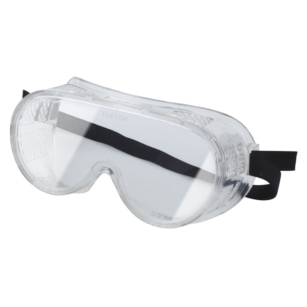 Vollsichtschutzbrille Schutzklasse S