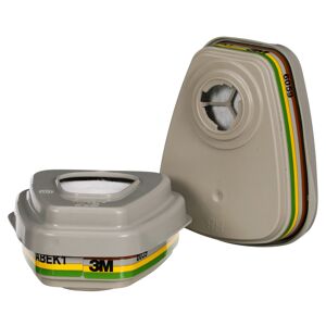 Filterkit '6004BC1' für Masken der Serie 6000 ABEK1P3