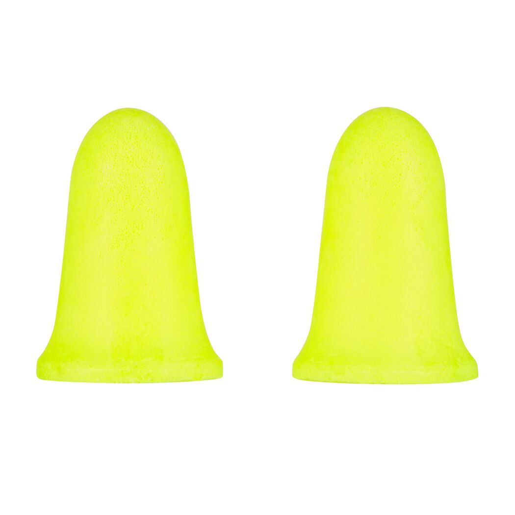 Gelbe Gehörschutzstöpsel