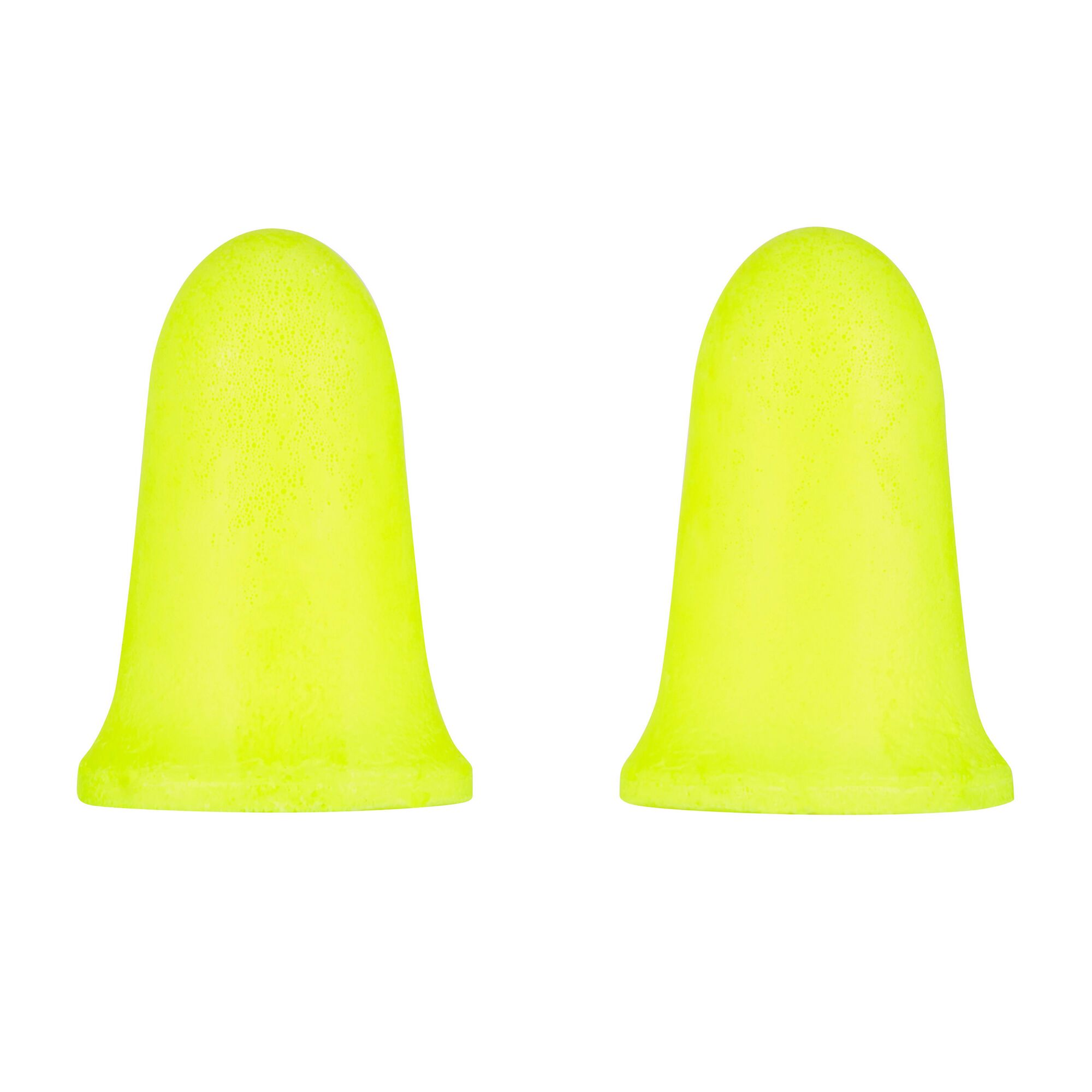 Gelbe Gehörschutzstöpsel