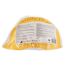 Gelber Schutzhelm in Verpackung