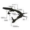Gerber Crucial Tool Rettungstool