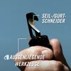 Seil- und Gurtschneider an Multitool