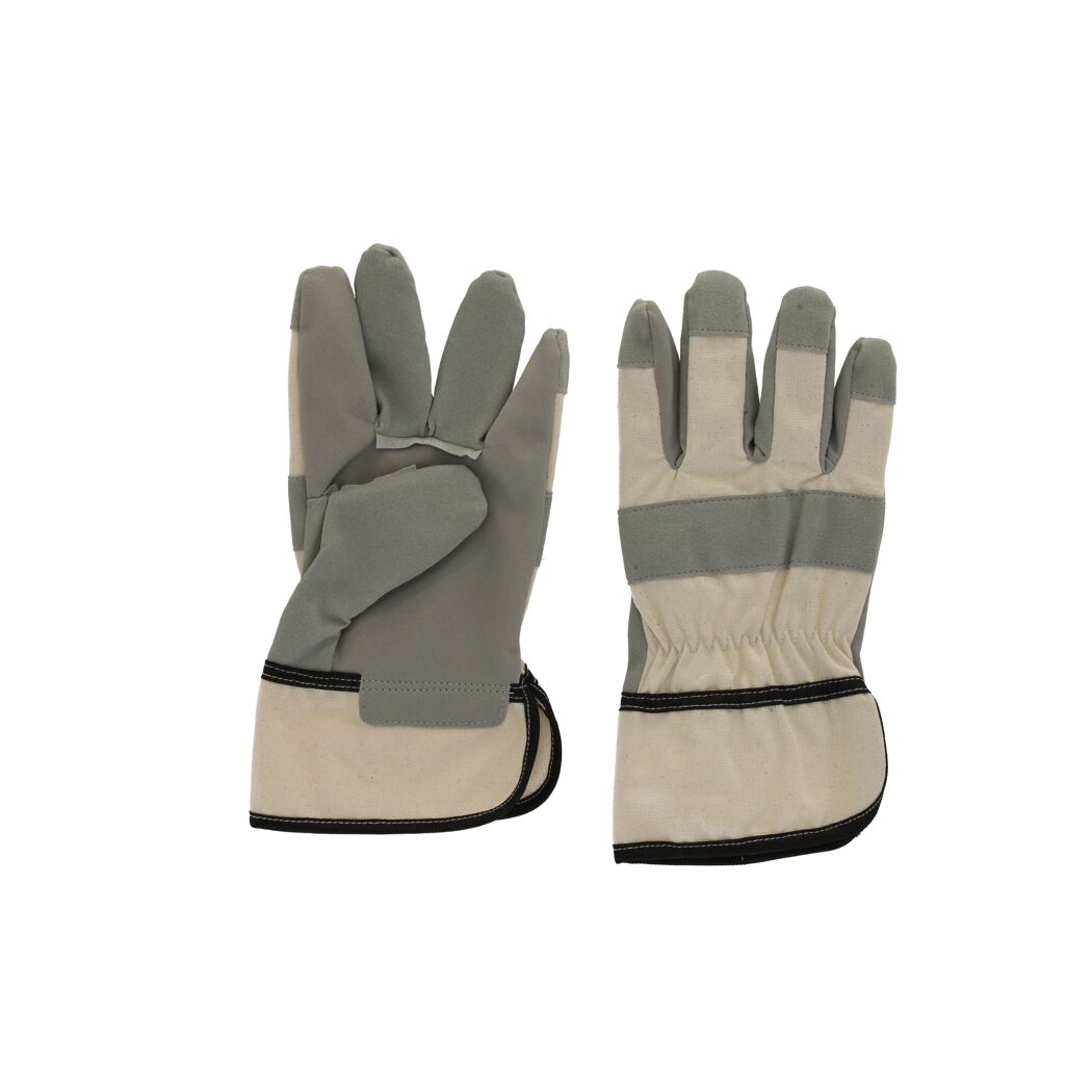 Arbeitshandschuhe grau Gr. 10/XL