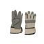 Arbeitshandschuhe grau Gr. 10/XL