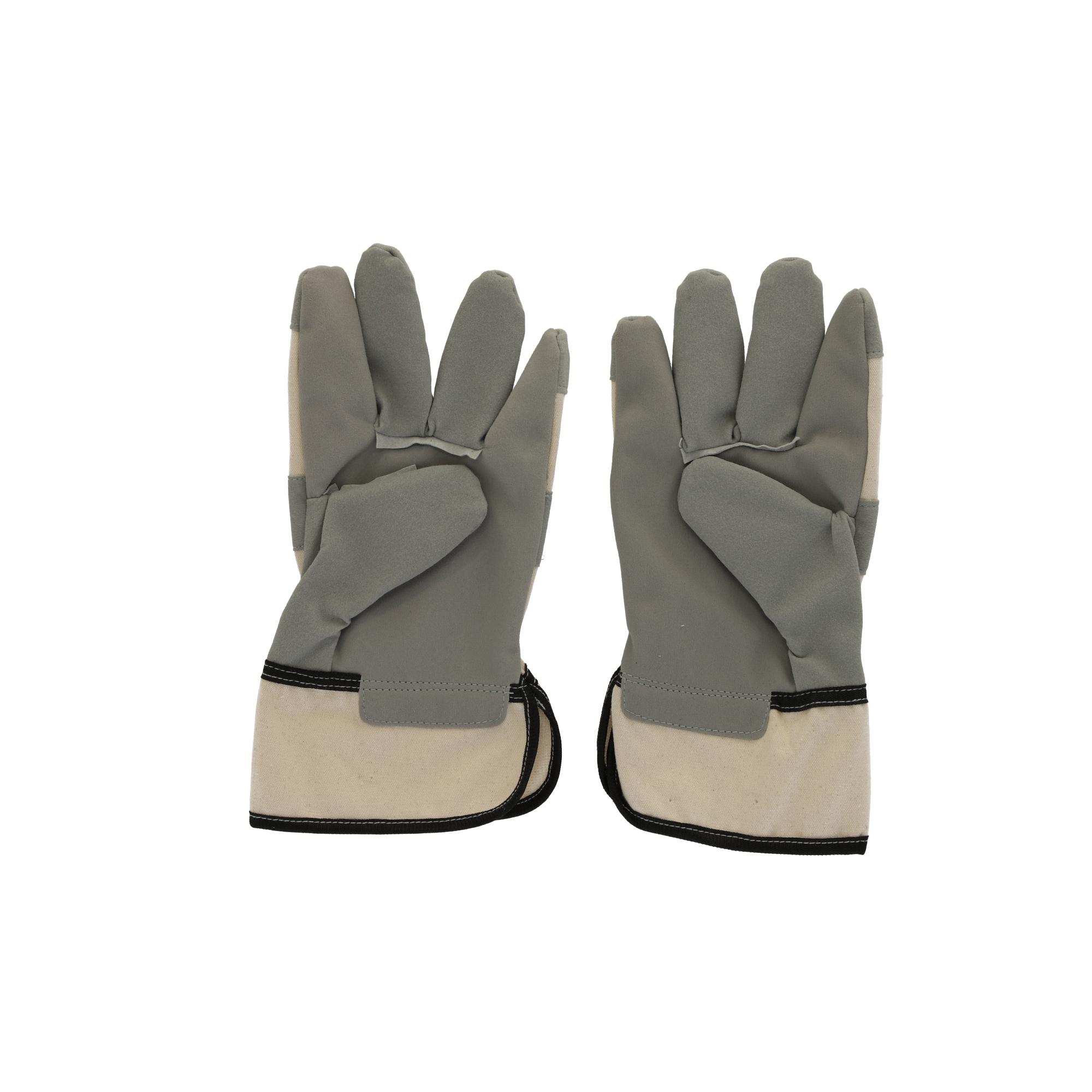 Arbeitshandschuhe grau Gr. 10/XL